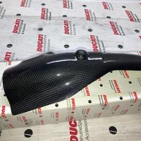 Para Calore in Carbonio per Multistrada 620