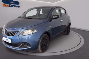 LANCIA Ypsilon 1.0 firefly hybrid silver s&s 70cv