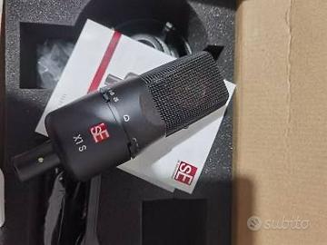 Se electronics x1s vocal pack