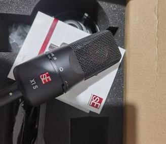 Se electronics x1s vocal pack