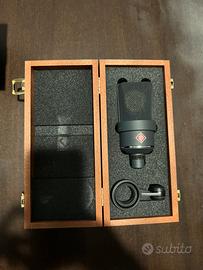 MICROFONO DA STUDIO NEUMANN TLM103 + Ragno Neumann
