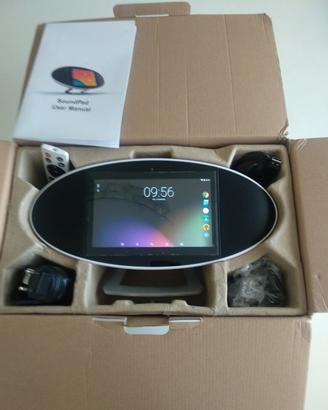 SOUNDPAD Tablet