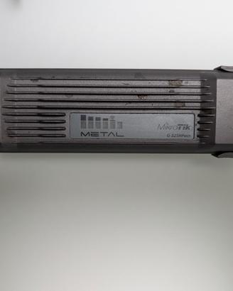 Mikrotik Metal 52 ac RBMetalG-52SHPacn