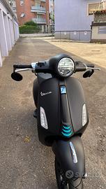 Vespa primavera 150 s