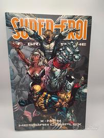 X-Men - Messiah Complex in volume