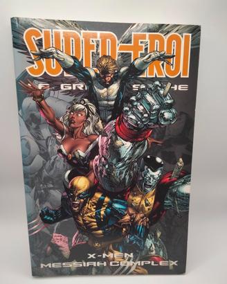 X-Men - Messiah Complex in volume
