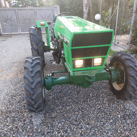 Trattore agrifull derby 60 cv