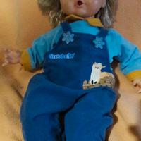 CICCIOBELLO usato Giochi Preziosi con cambio abiti