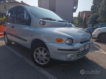Fiat Multipla a Metano 