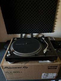 Pioneer Plx 500