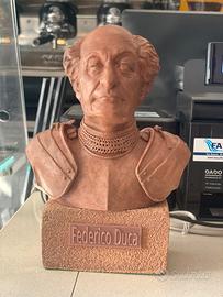 Busto del Duca Federico di Urbino