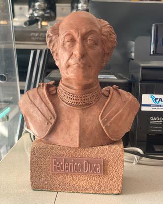 Busto del Duca Federico di Urbino