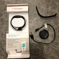 Fitbit inspire HR per il fitness