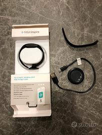 Fitbit inspire HR per il fitness