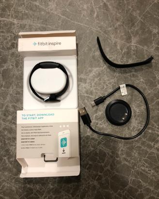 Fitbit inspire HR per il fitness