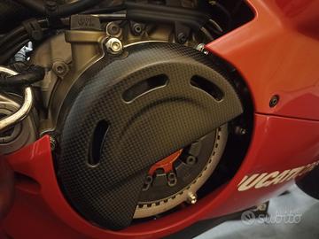 cover ducati performance frizione panigale v4 