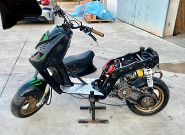 Zip sp runner 180 malossi