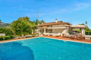 Suite in villa con piscina "Forte dei Marmi"