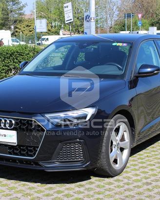 AUDI A1 SPB 30 TFSI S tronic Admired