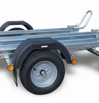 Carrello PortaMoto Cresci TM6