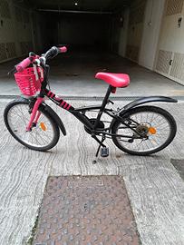 Bicicletta bambina 