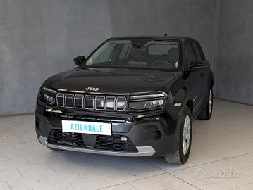 Jeep avenger 1.2 turbo 100cv Altitude