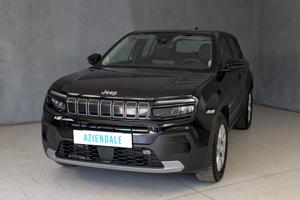 Jeep avenger 1.2 turbo 100cv Altitude