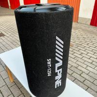 Subwoofer alpine swt-12s4