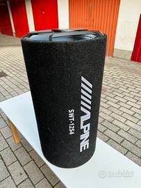 Subwoofer alpine swt-12s4