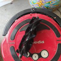 robot aspirapolvere vileda