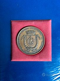 Medaglia commemorativa Provincia di Roma