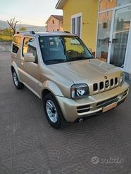 vedesi Suzuki jimni 1.3 16V 4WD Special