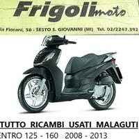 CENTRO 125 160 RICAMBI USATI CARENA SCUDO PARAFANG