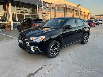 Mitsubishi ASX I 2017 1.6 Inform Plus navi 2w...