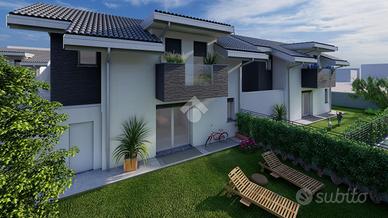 VILLA SINGOLA A ORIGGIO