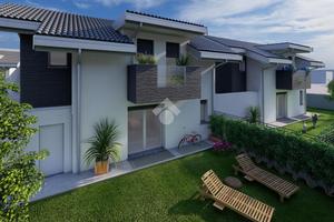 VILLA SINGOLA A ORIGGIO