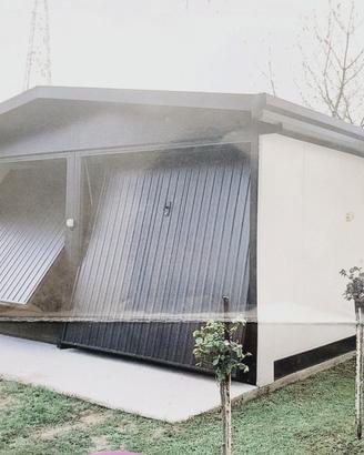 Garage prefabbricato 5x5 coibentato