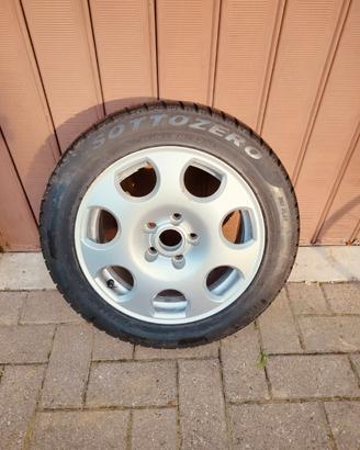 Ruota SKODA JETI
