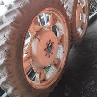 Ruote strette per trattore Fiat 210/95 R36