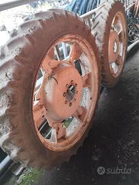 Ruote strette per trattore Fiat 210/95 R36