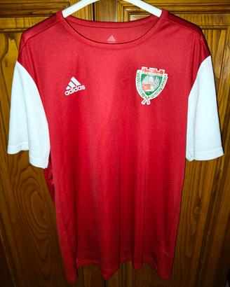 t-shirt allenamento Adidas 