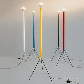 LAMPADA FLOS LUMINATOR DA TERRA