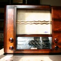 Radio Peugeot P650 Restaurata!!!