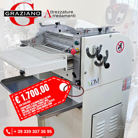 FORMATRICE VDM 2 cilindri seminuova