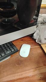 Attrezzatura karaoke fbt e PC imac