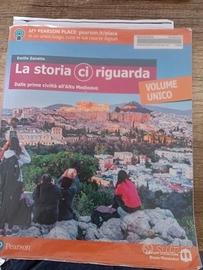 La storia ci riguarda vol. unico