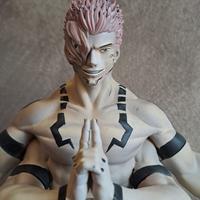 SUKUNA 🔥 | Jujutsu Kaisen | Stampa 3D