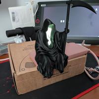 Decorazione Halloween morte