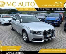 AUDI A4 Avant 2.0 TDI 170CV Advanced Plus