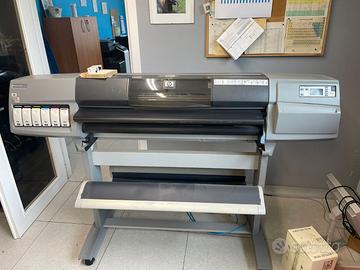 PLOTTER HP 5500